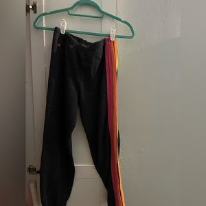 Aviator nation sweat pants